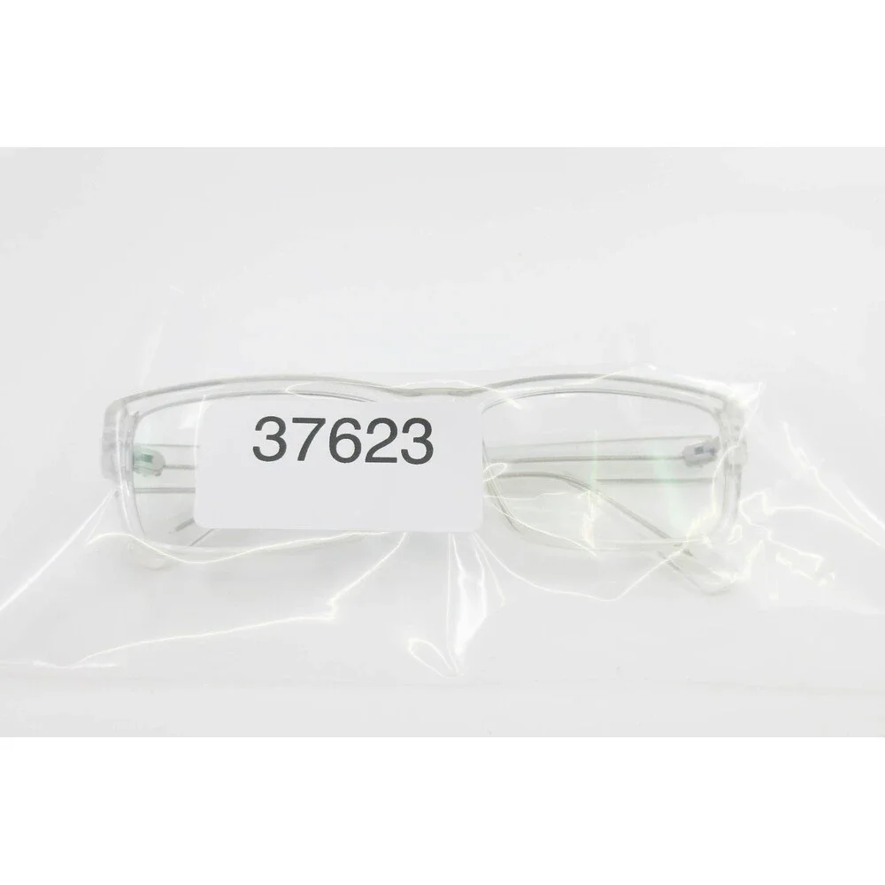 Unbranded crystal clear